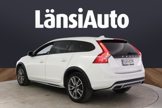 Volvo V60 Cross Country vaihtoauto