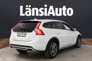 Volvo V60 Cross Country vaihtoauto