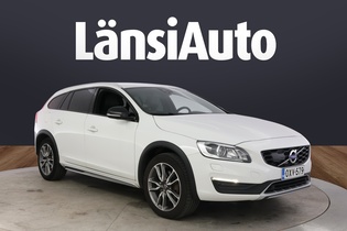 Volvo V60 Cross Country vaihtoauto