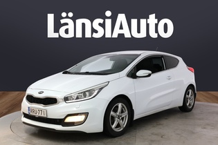 Kia Proceed vaihtoauto