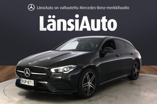 Mercedes-Benz CLA-sarja vaihtoauto