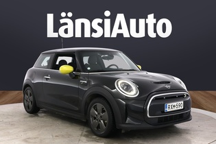 Mini Hatchback vaihtoauto