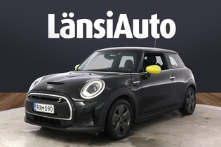 Mini Cooper vaihtoauto