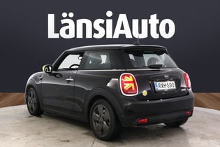 Mini Cooper vaihtoauto
