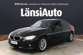 BMW 316 vaihtoauto