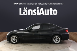 BMW 316 vaihtoauto