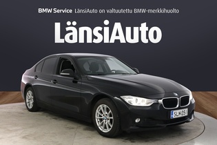 BMW 316 vaihtoauto