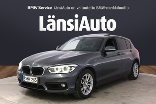 BMW 120 vaihtoauto