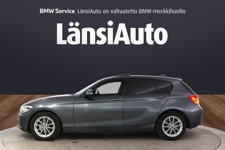 BMW 120 vaihtoauto