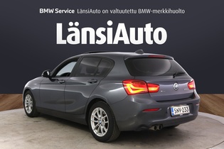 BMW 120 vaihtoauto