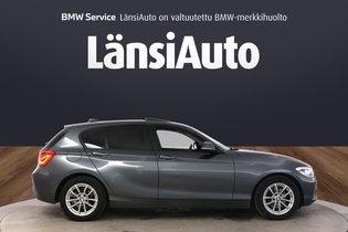 BMW 120 vaihtoauto
