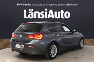 BMW 120 vaihtoauto