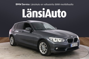 BMW 120 vaihtoauto