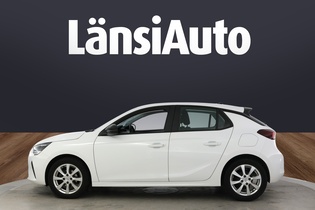 Opel Corsa vaihtoauto