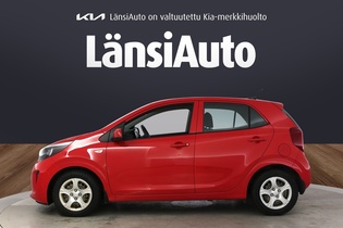 Kia Picanto vaihtoauto