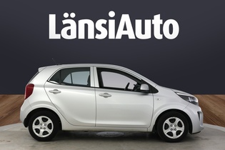 Kia Picanto vaihtoauto