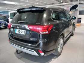 Mitsubishi Outlander PHEV vaihtoauto