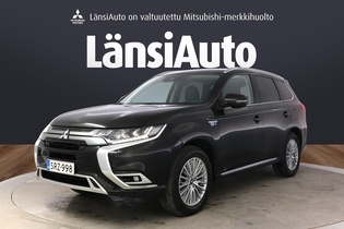 Mitsubishi Outlander PHEV vaihtoauto
