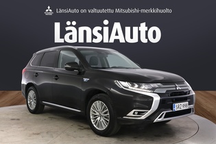 Mitsubishi Outlander PHEV vaihtoauto