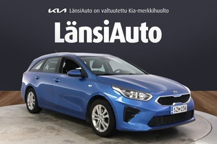 Kia Ceed vaihtoauto