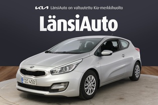 Kia Proceed vaihtoauto