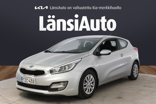 Kia Proceed vaihtoauto