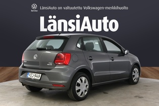 Volkswagen Polo vaihtoauto