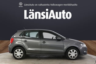 Volkswagen Polo vaihtoauto