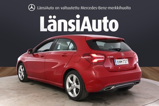 Mercedes-Benz A vaihtoauto