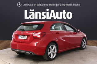 Mercedes-Benz A vaihtoauto
