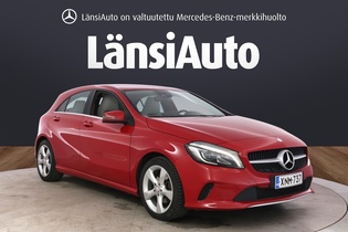 Mercedes-Benz A vaihtoauto