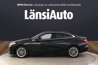BMW 218 vaihtoauto