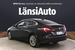 BMW 218 vaihtoauto