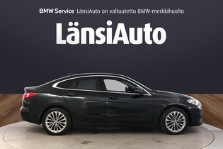 BMW 218 vaihtoauto