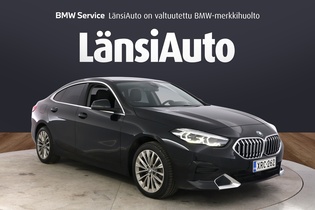 BMW 218 vaihtoauto