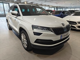 Skoda Karoq vaihtoauto