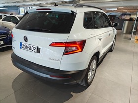 Skoda Karoq vaihtoauto