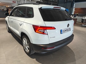Skoda Karoq vaihtoauto