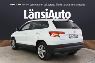 Skoda Karoq vaihtoauto