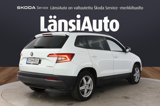 Skoda Karoq vaihtoauto