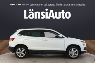 Skoda Karoq vaihtoauto