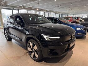 Volvo C40 vaihtoauto