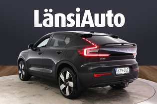 Volvo C40 vaihtoauto