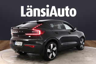 Volvo C40 vaihtoauto