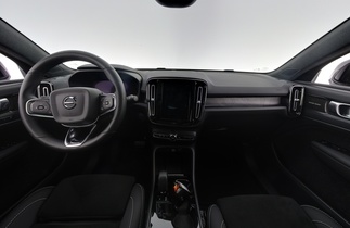 Volvo C40 vaihtoauto