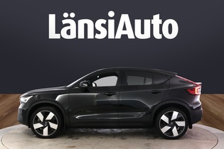 Volvo C40 vaihtoauto