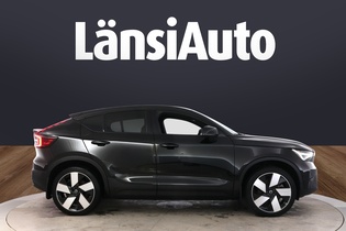 Volvo C40 vaihtoauto