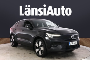 Volvo C40 vaihtoauto