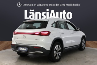 Mercedes-Benz EQA vaihtoauto