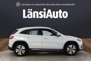 Mercedes-Benz EQA vaihtoauto